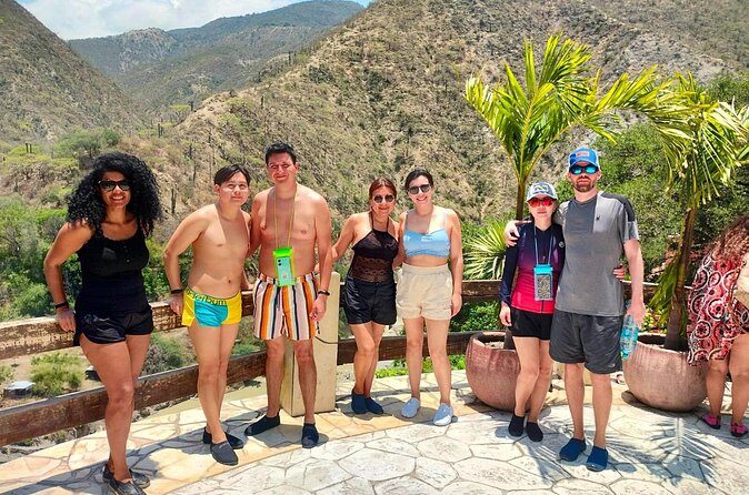 Grutas de Tolantongo and Hot Springs Experience - How the Experience Feels