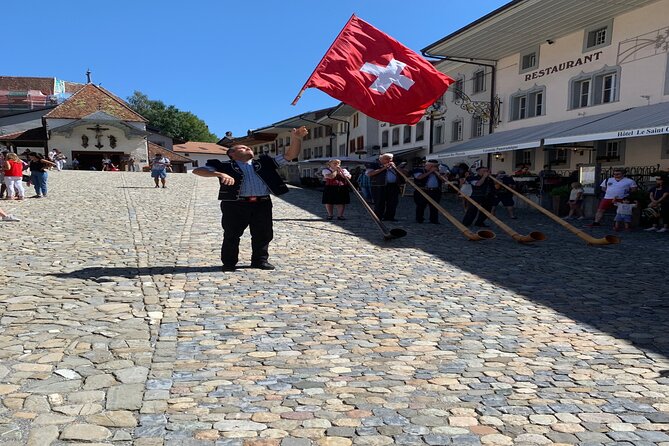 Gruyères Castle, Cheese, and Chocolate Private Tour From Basel - Transportation and Accessibility