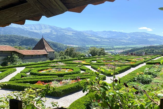 Gruyères Castle, Cheese, and Chocolate Private Tour From Zurich - Castle Visit