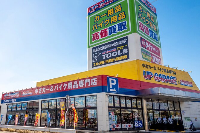 GTR35 Trip to Famous Car Meet up Spot Daikoku Parking - Key Points