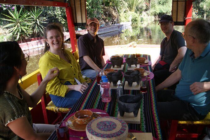 Guacamole a Tasty Adventure Through Xochimilco Markets and Canals - FAQs