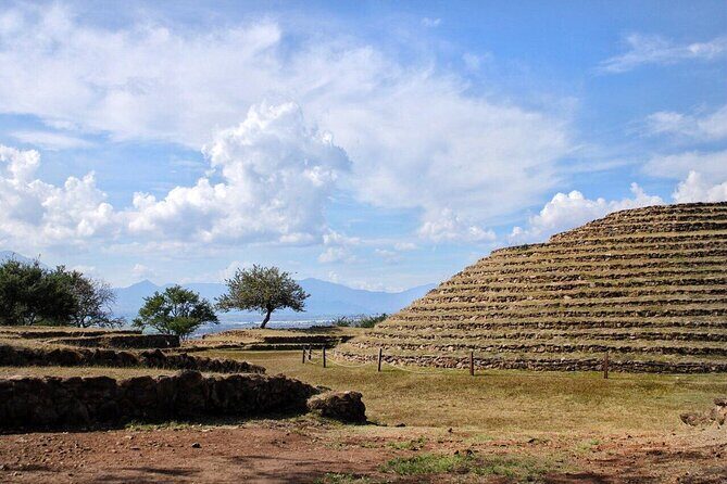 Guachimontones, a unique site - What’s Included and What’s Not?