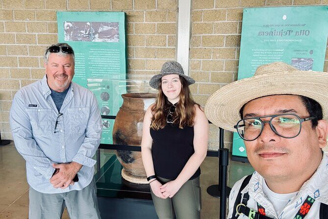 Guachimontones and Teuchitlan explores as a local - Exploring the archaeological wonder of Guachimontones