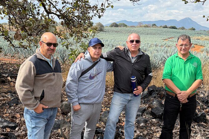 Guachimontones and Teuchitlan explores as a local - Tasting teuchitlán’s traditional drinks and local cuisine