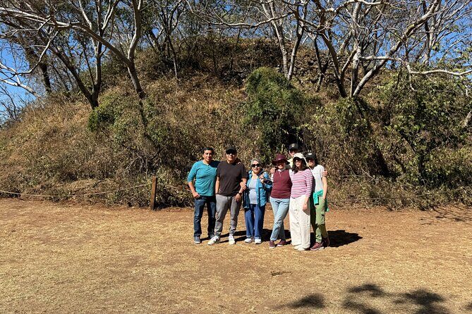 Guachimontones and Teuchitlan explores as a local - The Sum Up