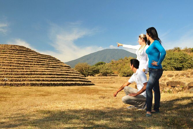 Guachimontones - Archaeological ruins in Guadalajara - What Travelers Say: Authentic Perspectives