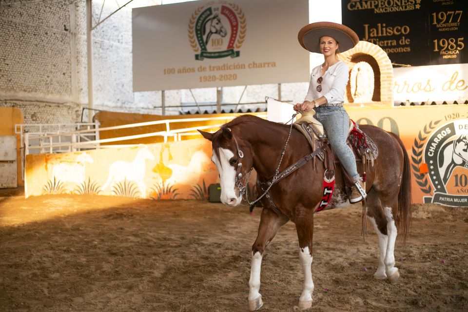Guadalajara: A Mexican Charro and Charreada Cultural Tour - Inclusions and Exclusions