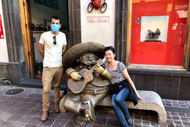 Guadalajara and Tlaquepaque: Private Full-Day Tour - Culinary Delights: Authentic Mexican Flavors