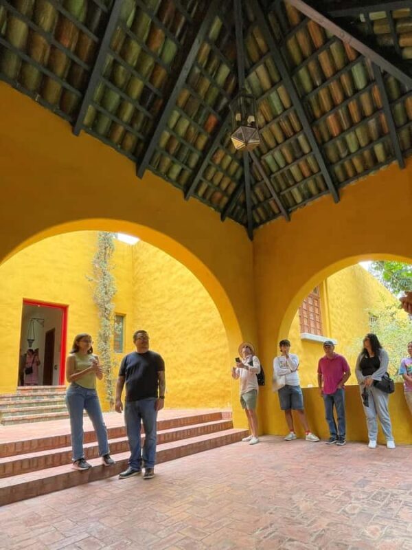 Guadalajara: Architecture of Luis Barragan and Street Food - Key Points