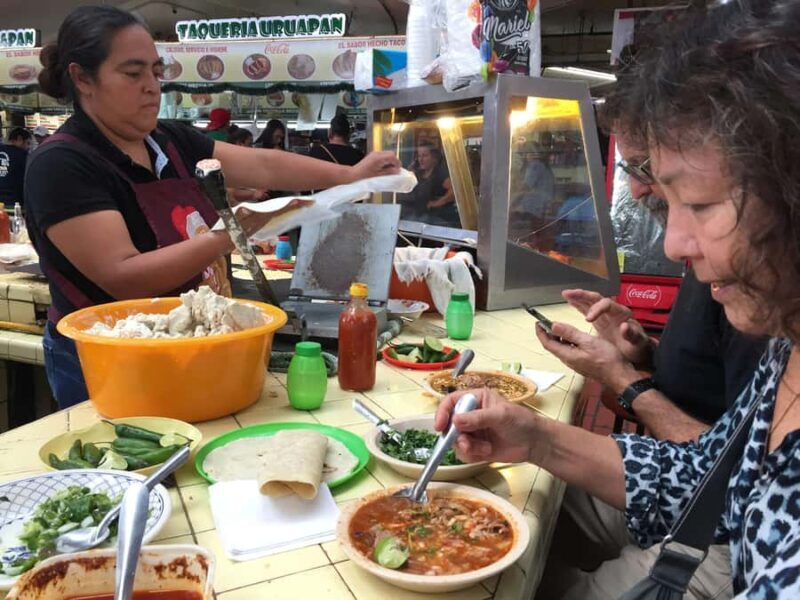 Guadalajara: Architecture of Luis Barragan and Street Food - Starting Point: Santa Teresita Parish