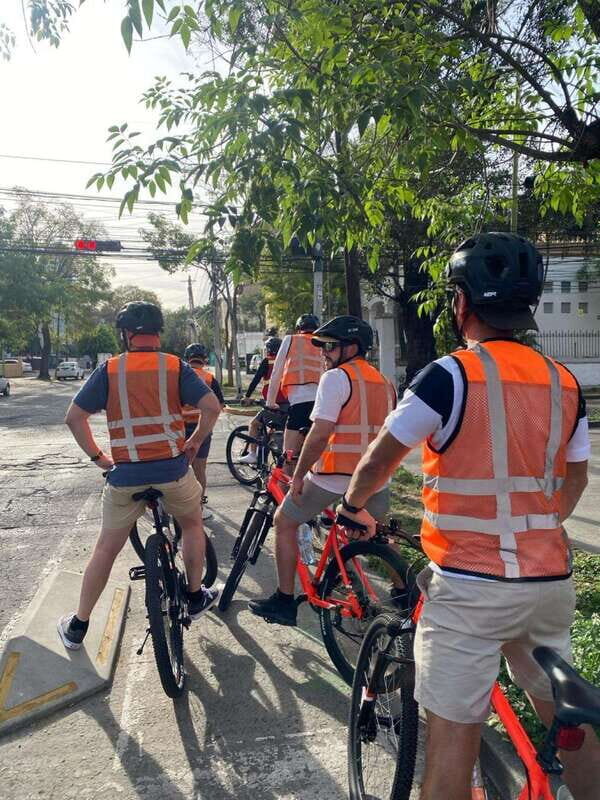 Guadalajara: Bicycle tour of the city visiting places of interest. - Final Thoughts