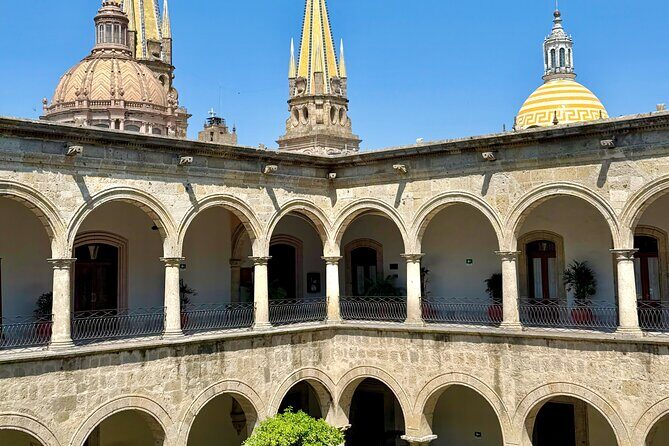Guadalajara City Center Walking Tour - An In-Depth Look at the Tour Experience