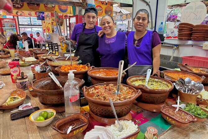 Guadalajara City Center Walking Tour - The Sum Up