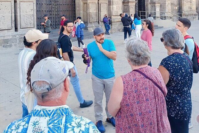 Guadalajara City Center Walking Tour - FAQs