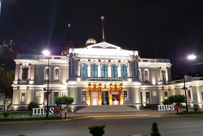 Guadalajara Culture and History Tour - A Detailed Look at the Guadalajara Culture and History Tour