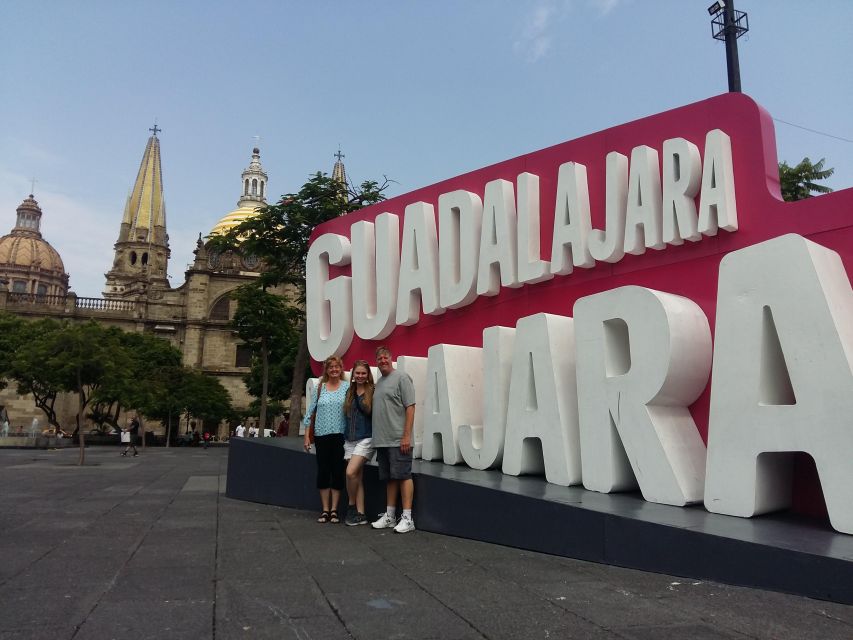Guadalajara: Culture, Architecture, and Market Walking Tour - Frequently Asked Questions