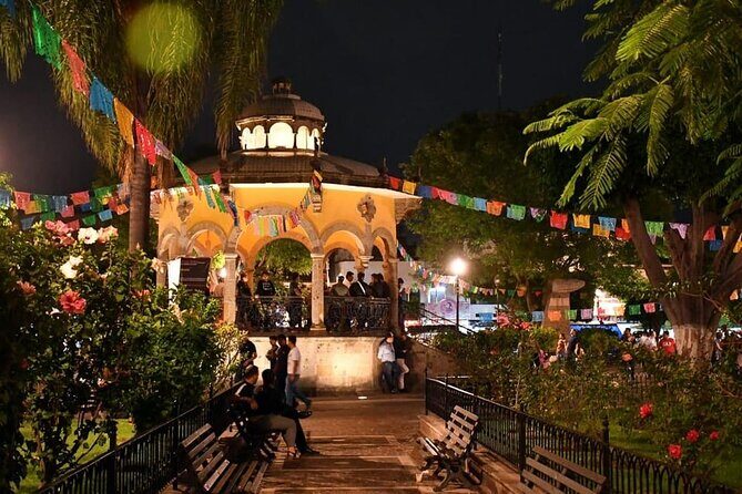 Guadalajara Guided Tlaquepaque Night Tour - FAQs