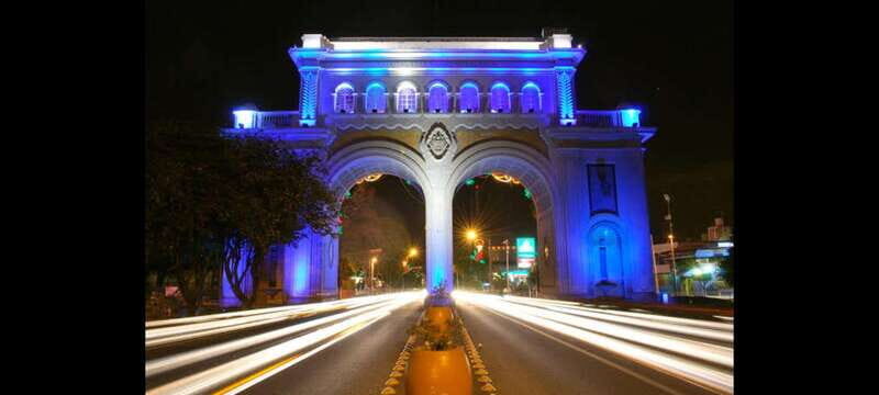 Guadalajara: Guided Tlaquepaque Night Tour with Hotel Pickup - The Landmarks: A Visual Feast