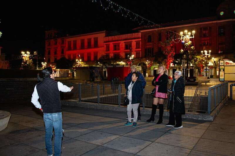 Guadalajara: Guided Tlaquepaque Night Tour with Hotel Pickup - Is It Worth It?