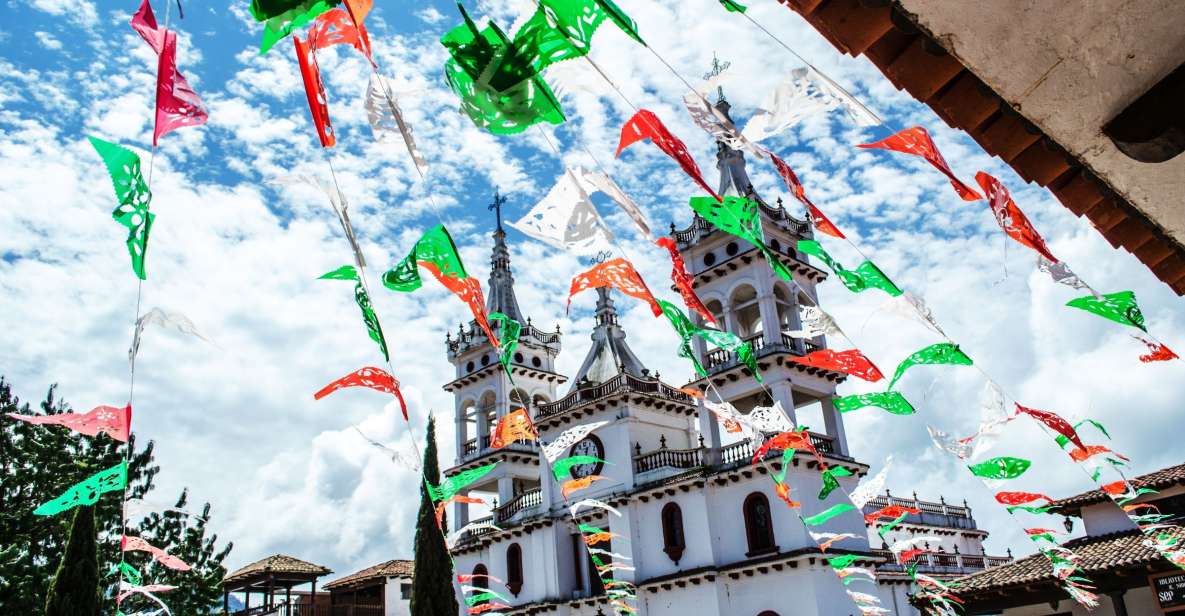 Guadalajara: Mazamitla Tour and Mundo Aventura With Safari - Savoring Local Cuisine