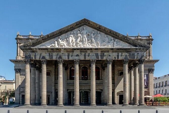 Guadalajara Must-See Attractions Walking Tour with a Guide - An Authentic Introduction to Guadalajara