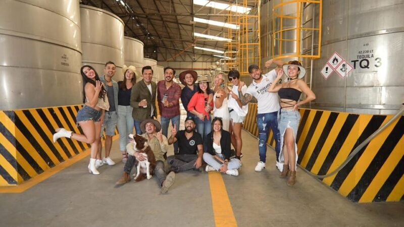 Guadalajara: Premium Tequila Tour with Tastings and Pairings - El Pedregal Hacienda: Sip and Snap