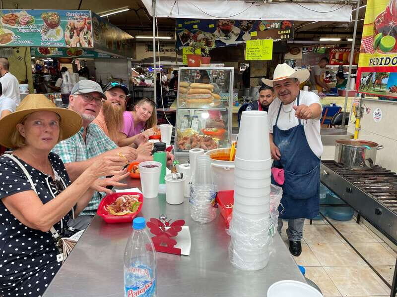 Guadalajara: Private Food Tour and Architecture Sightseeing - The value of this experience