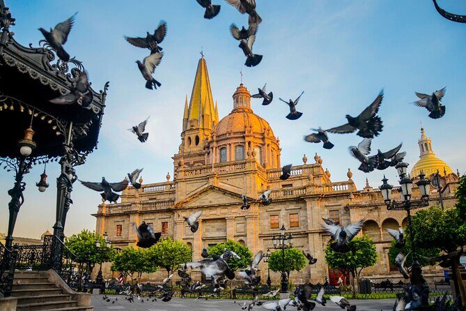 Guadalajara Private Walking Tour With A Guide (Private Tour) - Authenticity and Local Flavor