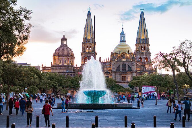 Guadalajara Private Walking Tour with a Local - Planning Your Tour: Flexibility is Key