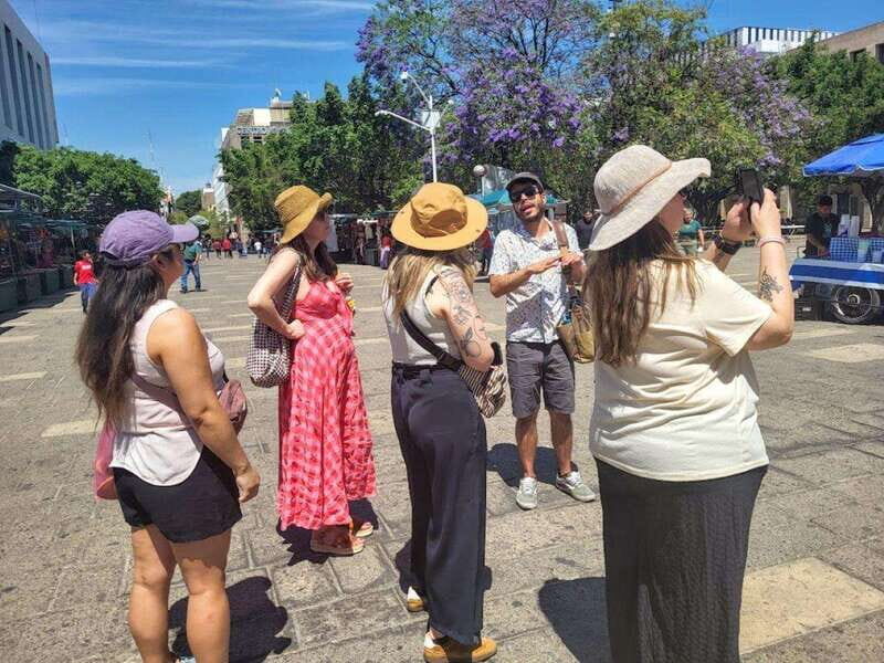 Guadalajara: Private Walking Tour with a Local Guide - Key Points