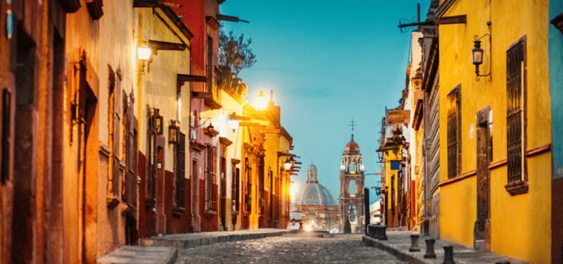 Guadalajara - Sierra Gorda by Motorcycle: SM Allende, Bernal, Guanajuato - What to Expect on the Ride