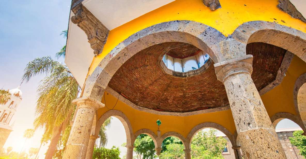 Guadalajara & Tlaquepaque Half-Day Tour - Duration & Pickup