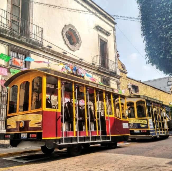 Guadalajara:Tlaquepaque Tramway Tour +Tile Painting & Drinks - Practicalities and Value