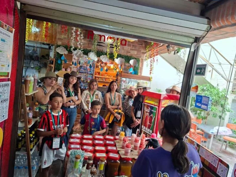 Guadalajara:Tlaquepaque Tramway Tour +Tile Painting & Drinks - Summary: Who Will Love This Tour?