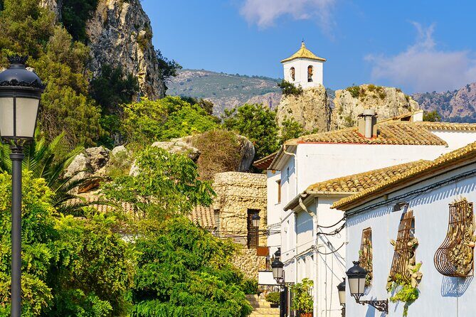 Guadalest and Algar Waterfalls Tour from Alicante or Benidorm - The Itinerary in Detail