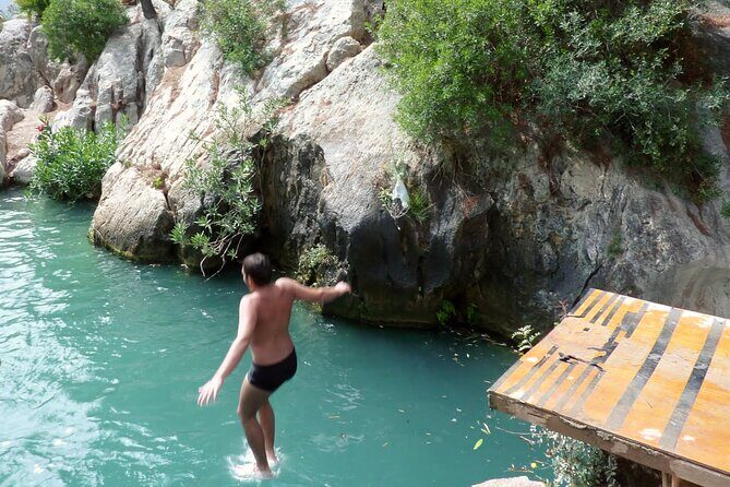 Guadalest and Algar Waterfalls Tour from Denia - Key Points