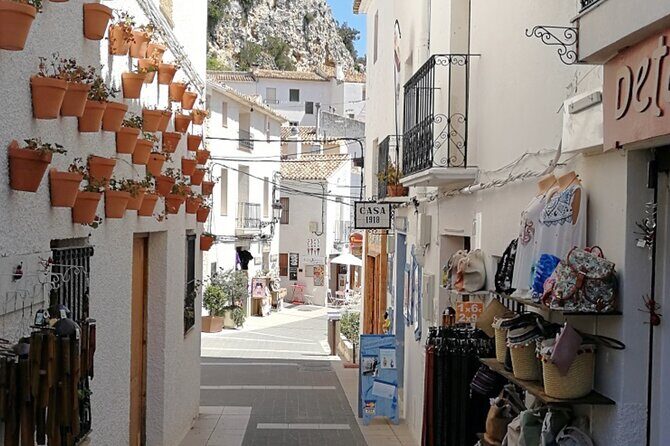 Guadalest and Algar Waterfalls Tour from Denia - Who This Tour Is Best For