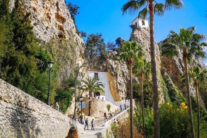 Guadalest and Algar Waterfalls Tour from Denia - The Sum Up