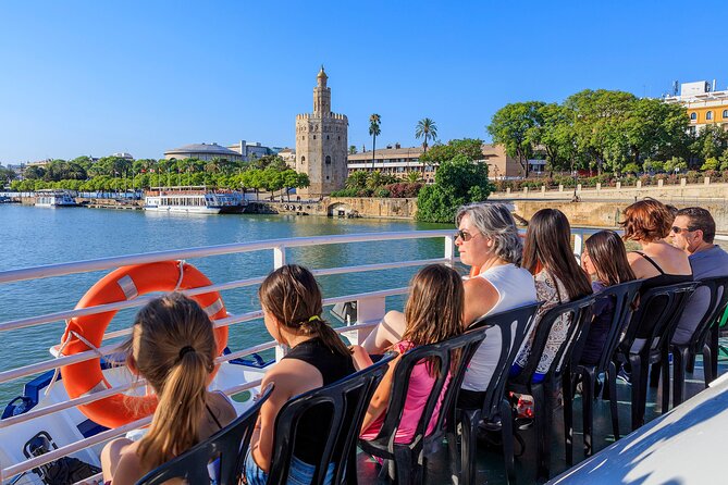 Guadalquivir River Boat Trip in Seville - Highlights and Attractions