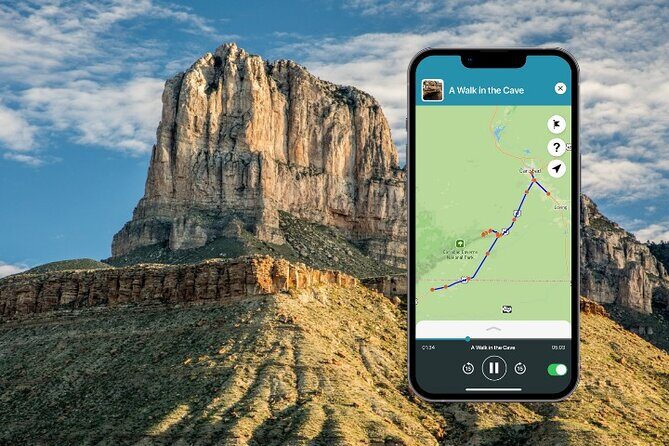 Guadalupe Mountains National Park Self Guided Audio Tour - Key Points