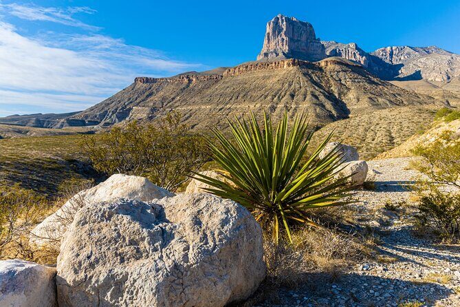 Guadalupe Mountains National Park Self Guided Audio Tour - The Value of This Experience