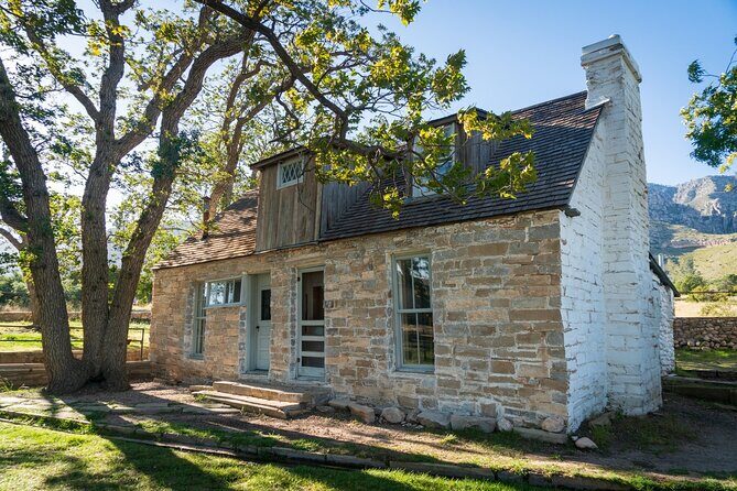 Guadalupe Mountains National Park Self Guided Audio Tour - Who Should Consider This Tour?