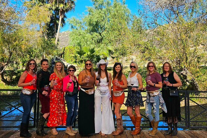 Guadalupe Valley Tour from Southern California - Exploring the Guadalupe Valley Tour from Southern California