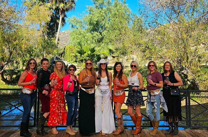 Guadalupe Valley Tour from Southern California - Frequently Asked Questions