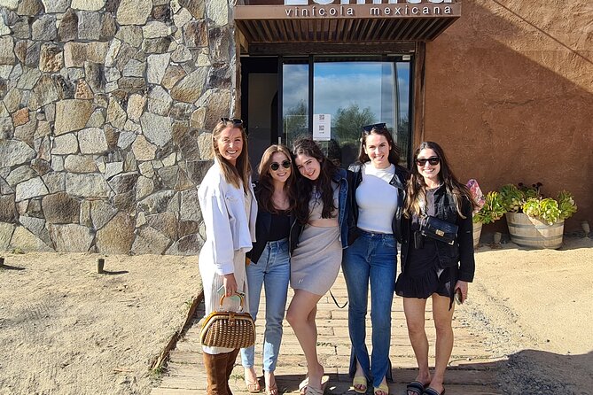 Guadalupe Wine Valley Tour - Personalized Itineraries