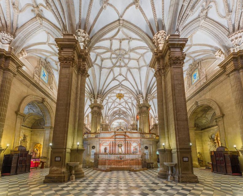 Guadix: Cathedral of Guadix Entry Ticket - Good To Know