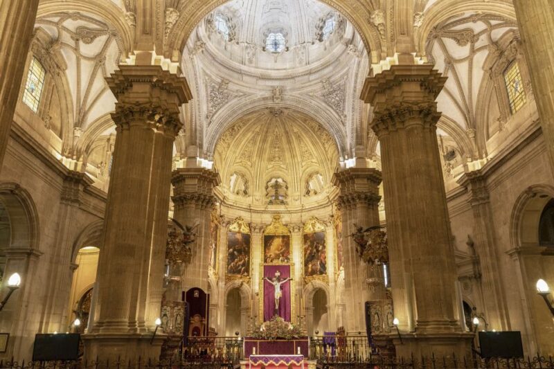 Guadix: Cathedral of Guadix Entry Ticket - Experience Highlights