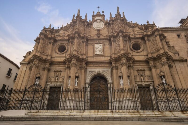 Guadix: Cathedral of Guadix Entry Ticket - Architectural Styles