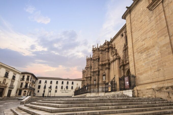 Guadix: Cathedral of Guadix Entry Ticket - Frequently Asked Questions