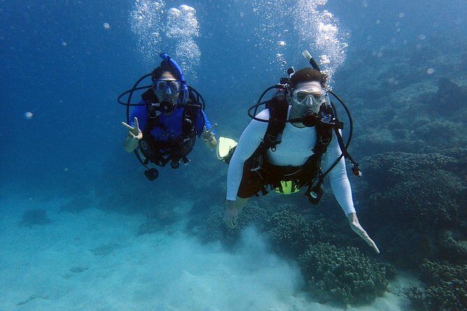 Guam's Best Beach Diving! Beginner and Advanced Dives - The Sum Up